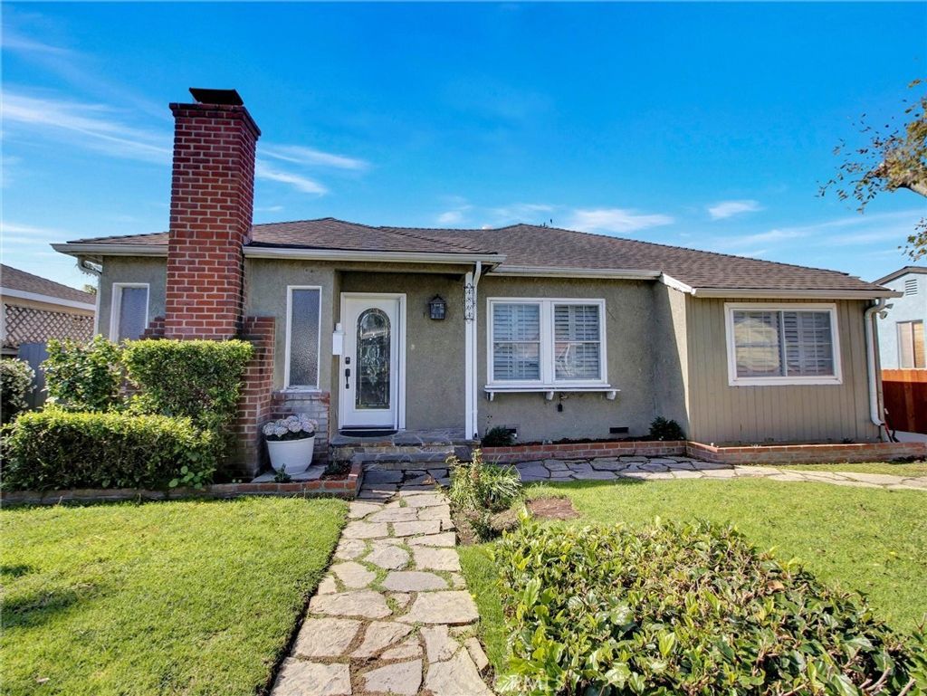 4864 W 139th, Hawthorne