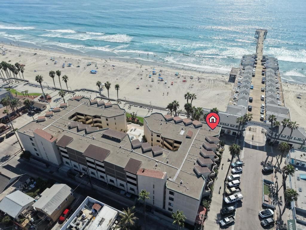 4465 Ocean # 4, San Diego