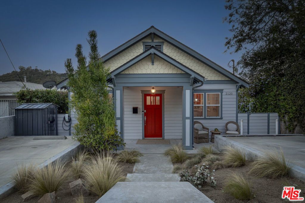 2120 Rome Drive, Los Angeles