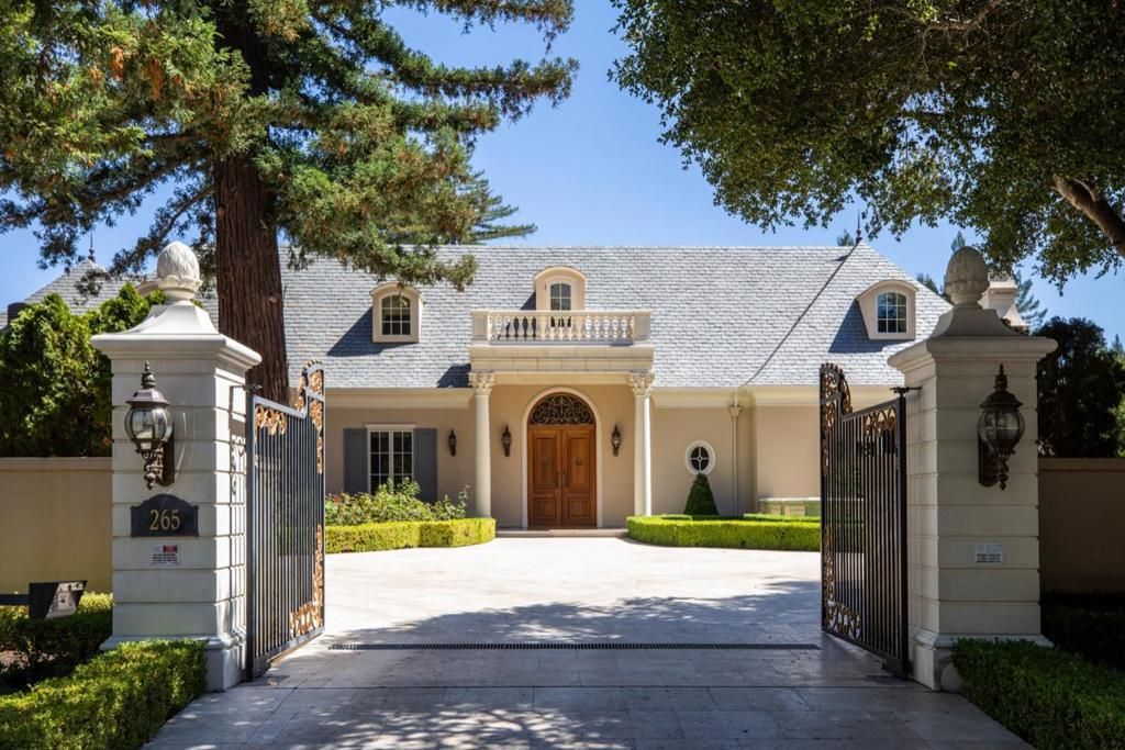 265 Atherton Avenue, Atherton