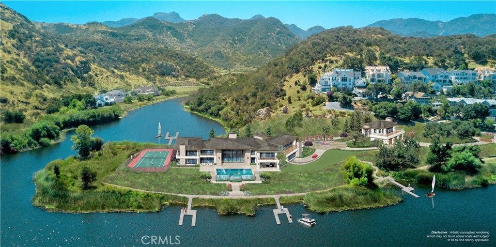 500 Lower Lake Road, Westlake Village