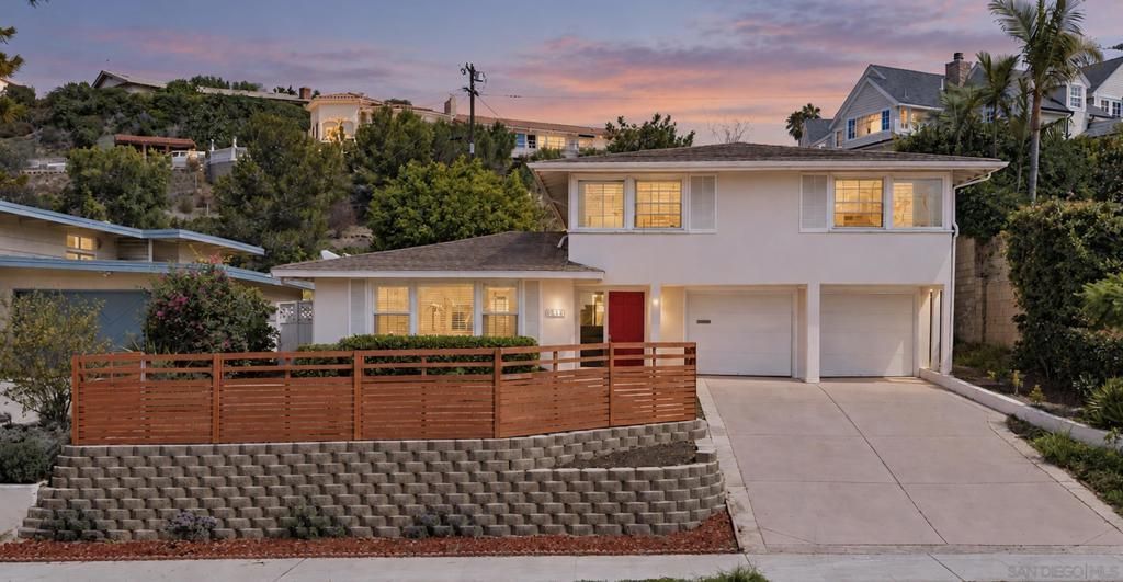 5421 Linda Rosa, La Jolla