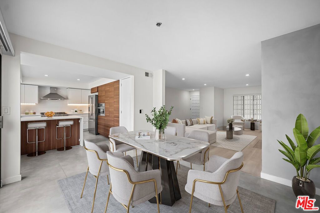 136 S Swall Drive # 4, Los Angeles