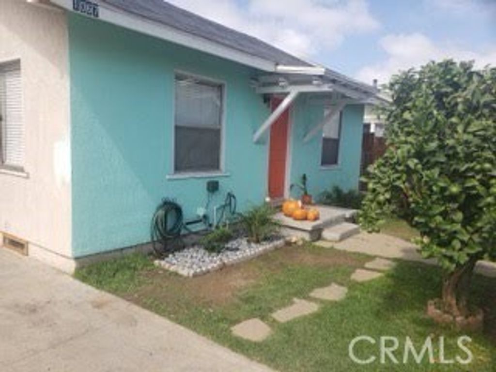 1067 N Norman Court, Long Beach
