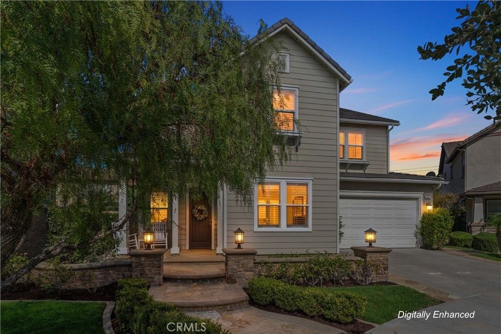 3320 Laviana, Tustin