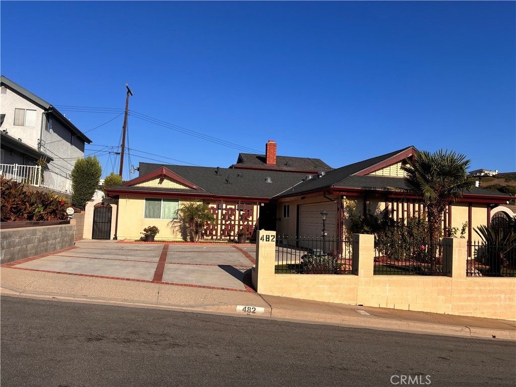 482 Cumbre St, Monterey Park