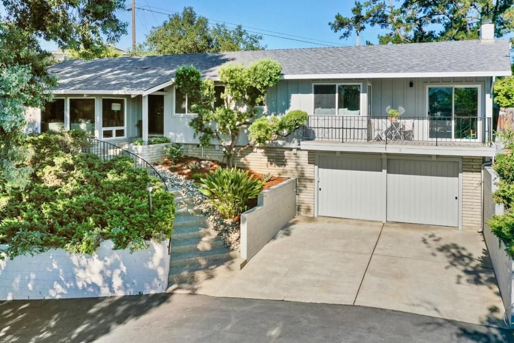 2172 Sierra Ventura Drive, Los Altos