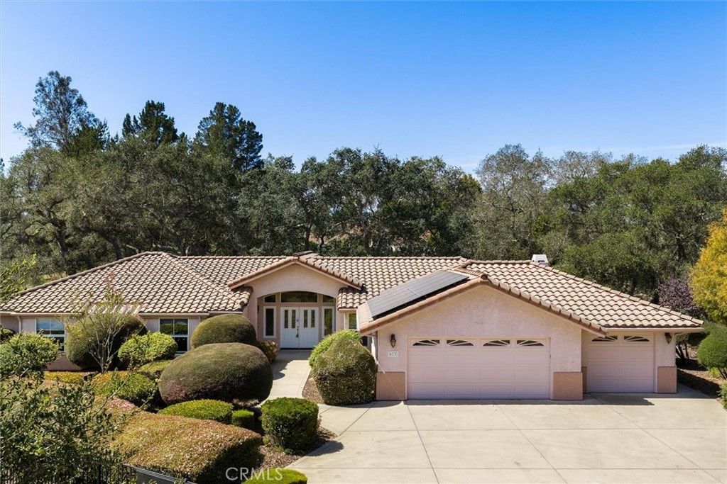 673 Shelter Ridge Place, Nipomo