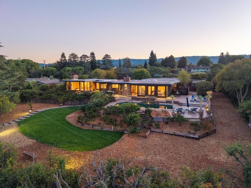 160 Crest Road, Woodside