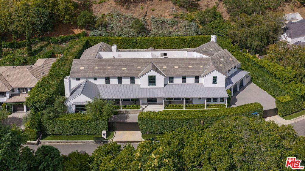 1281 Stone Canyon Road, Los Angeles