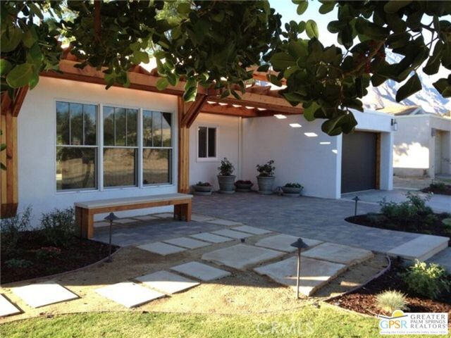 1351 E Francis Drive, Palm Springs