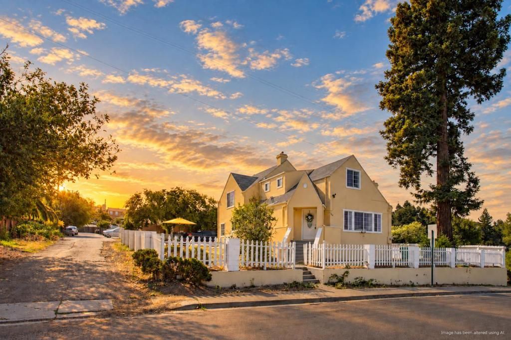 1809 Hill Avenue, Hayward