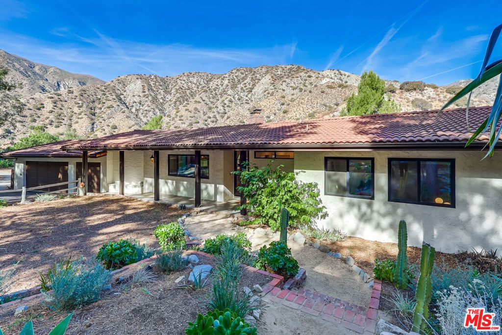 4137 Big Tujunga Canyon Road, Tujunga