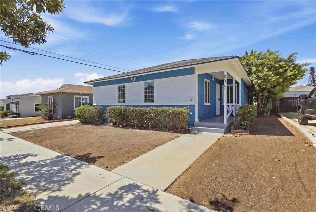10517 Cimarron, Los Angeles