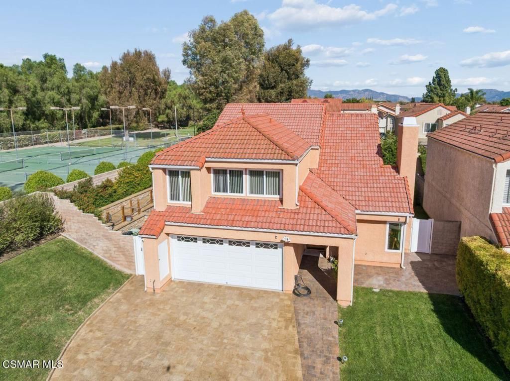2526 Glenhurst Court, Simi Valley