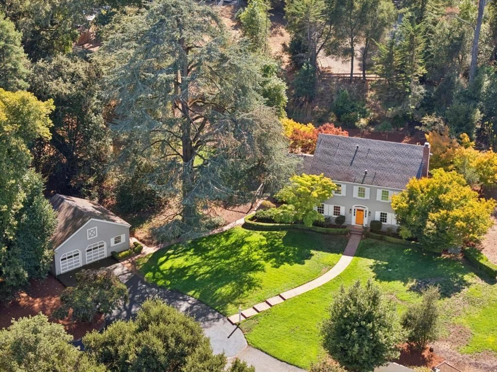 1543 Portola Road, Woodside