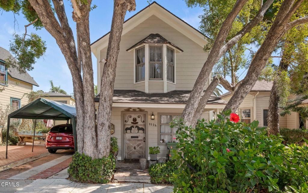 1124 Bath Street, Santa Barbara