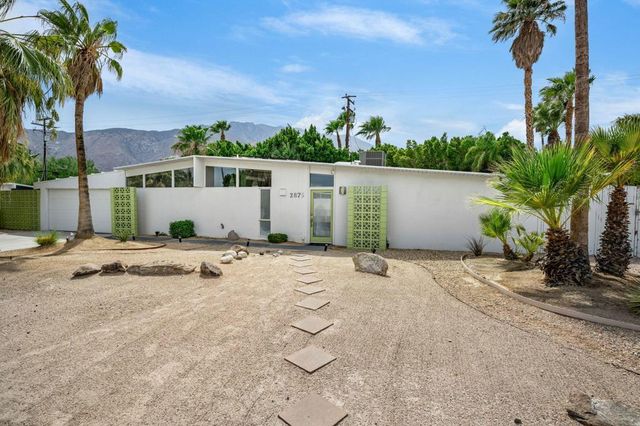 2875 E Wyman Drive, Palm Springs