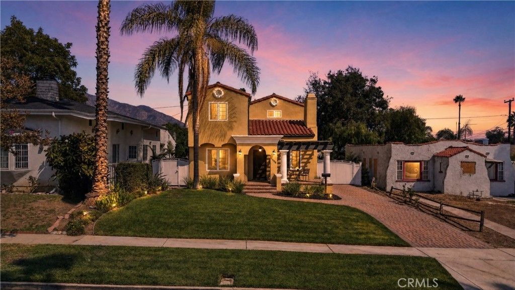 1508 Sinaloa, Pasadena