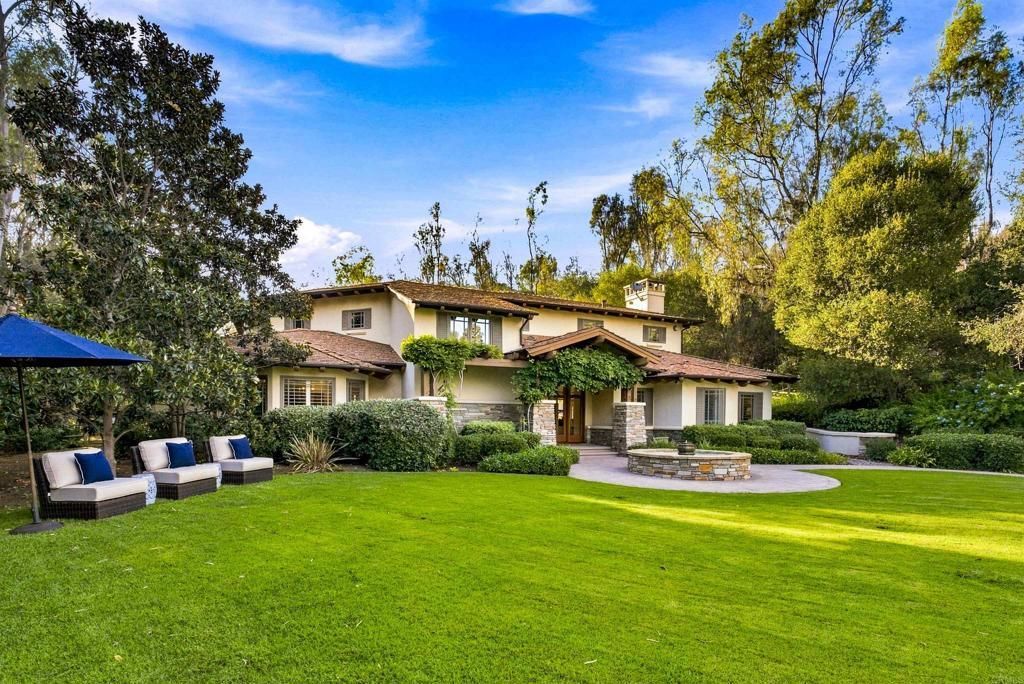 15808 Via Del Alba, Rancho Santa Fe