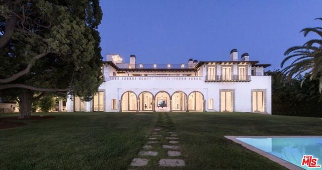 133 S Mapleton Drive, Los Angeles