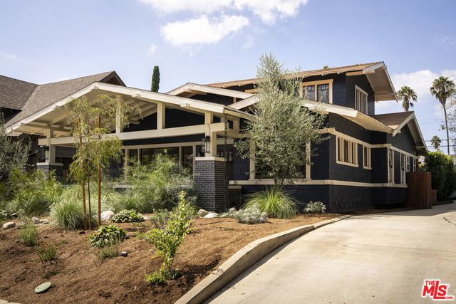 129 N St Andrews Place, Los Angeles