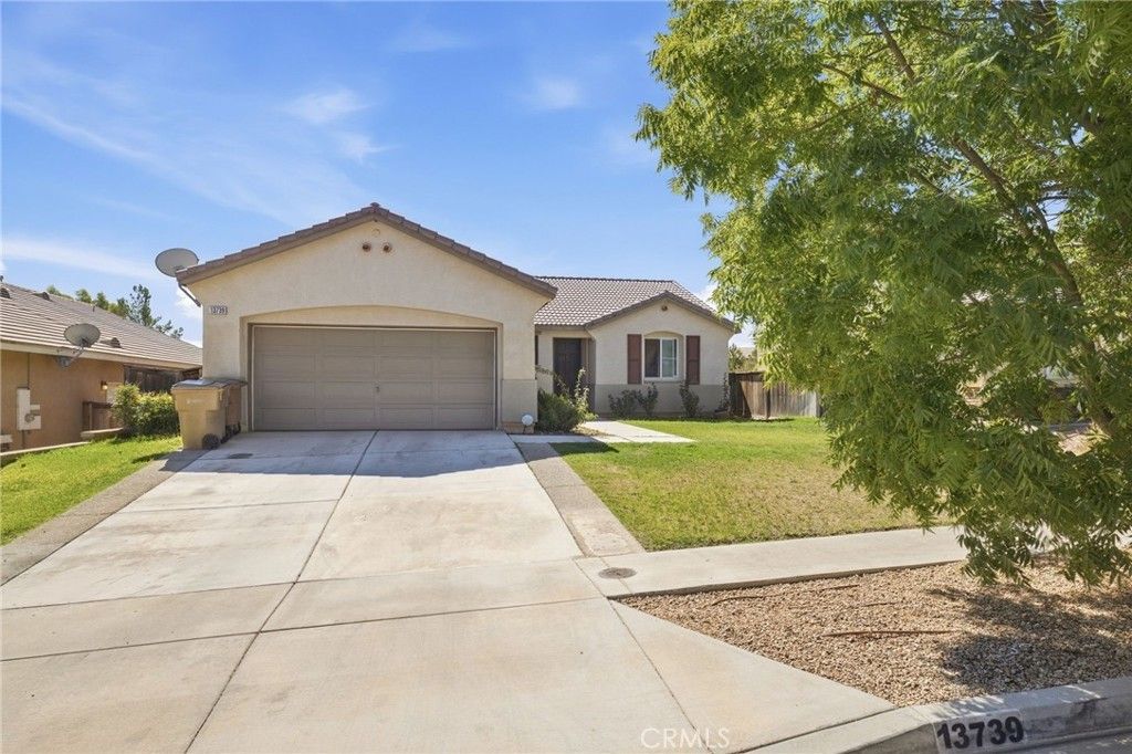 13739 Jackson, Hesperia