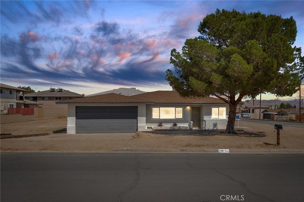 541 Windy Pass, Barstow