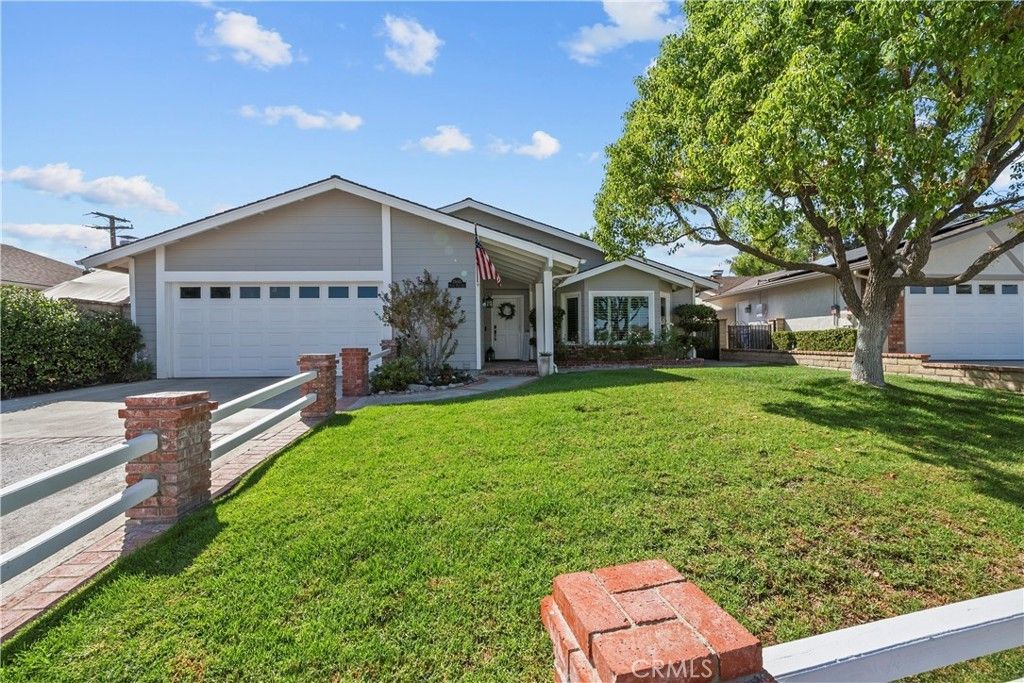 25065 Green Mill, Newhall