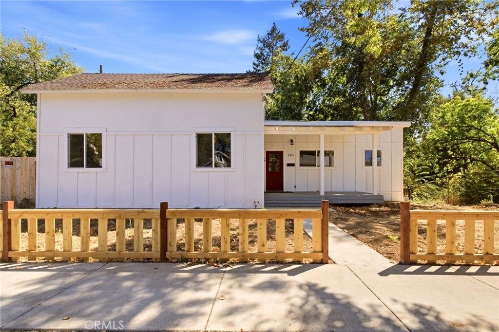 505 West 9th Street, Chico
