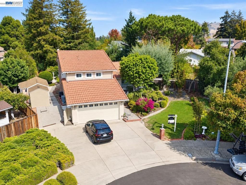 1703 Corte De Orinda, Fremont
