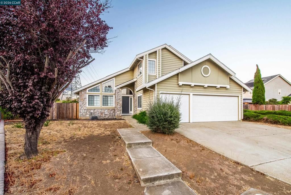 354 Saybrook, Vallejo