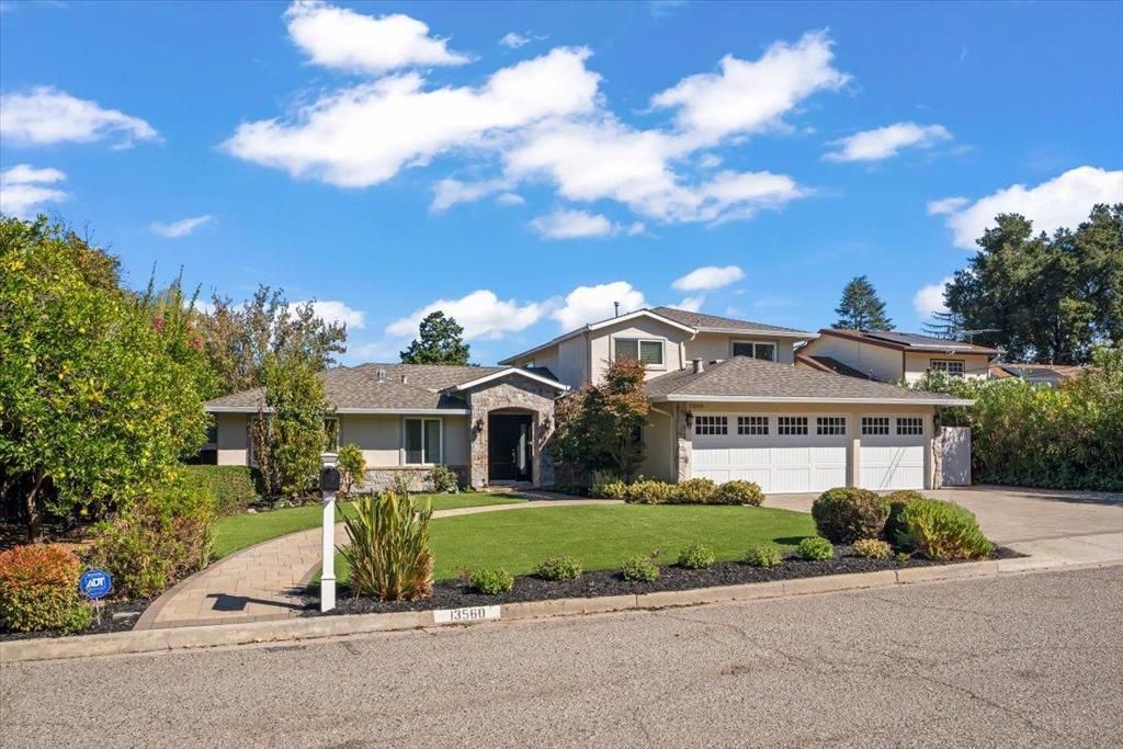 13560 Howen Drive, Saratoga