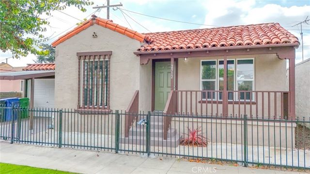 2512 W 60th Street, Los Angeles