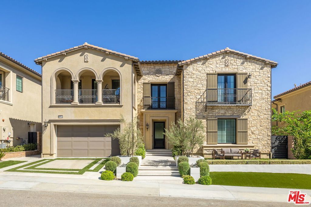 11734 N Manchester Way, Porter Ranch