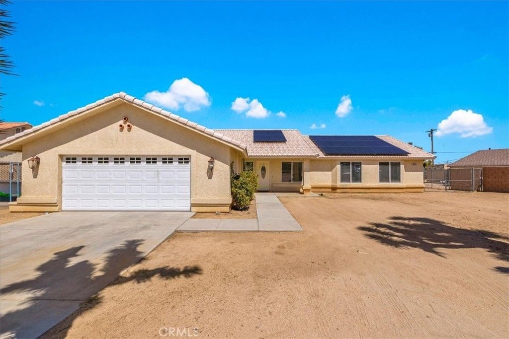 58318 Yucca Trail, Yucca Valley