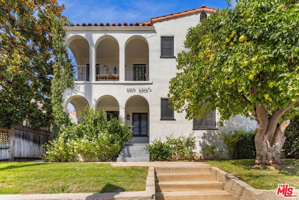6309 Meridian Street, Los Angeles