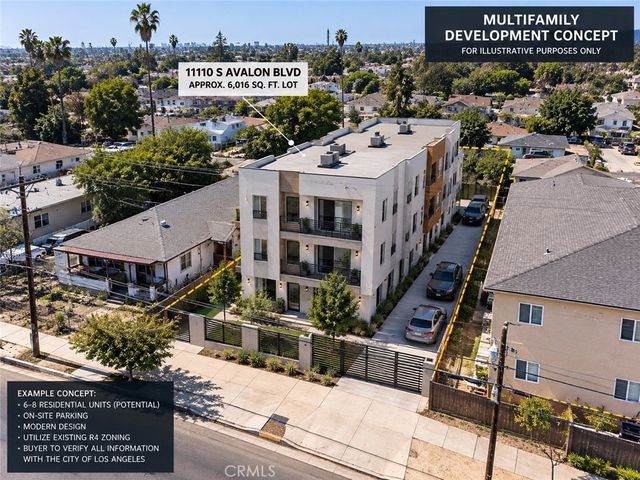 11110 Avalon, Los Angeles