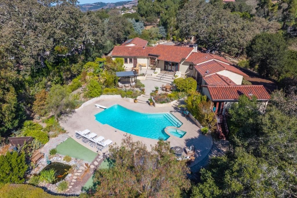 43 Middle Canyon Road, Carmel Valley