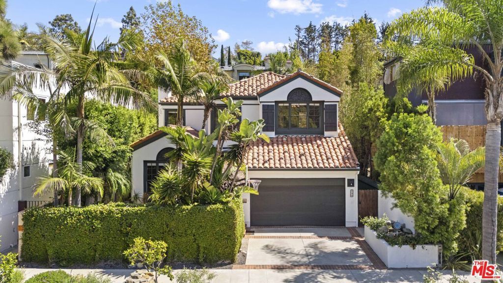540 Dryad Road, Los Angeles