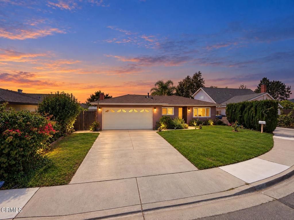 346 Tirre Court, Santa Paula