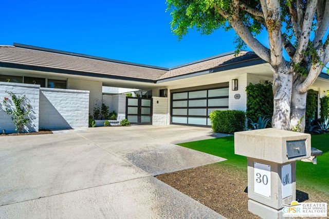 30 Mayfair Drive, Rancho Mirage