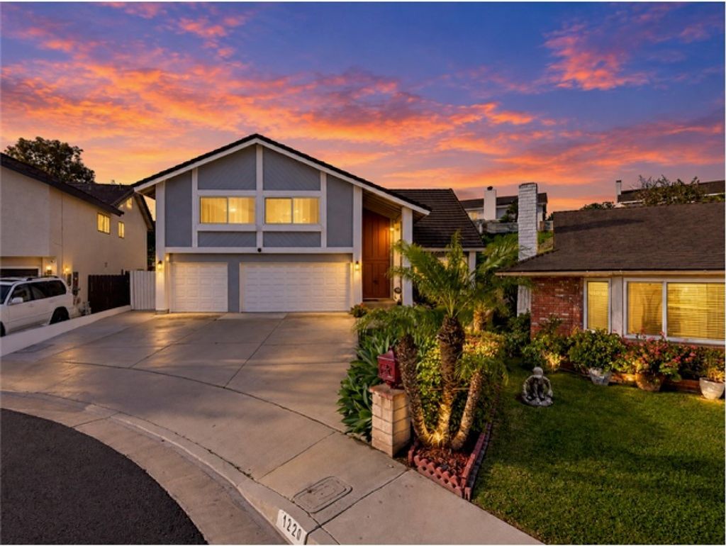 1220 Spring Tree Court, La Habra