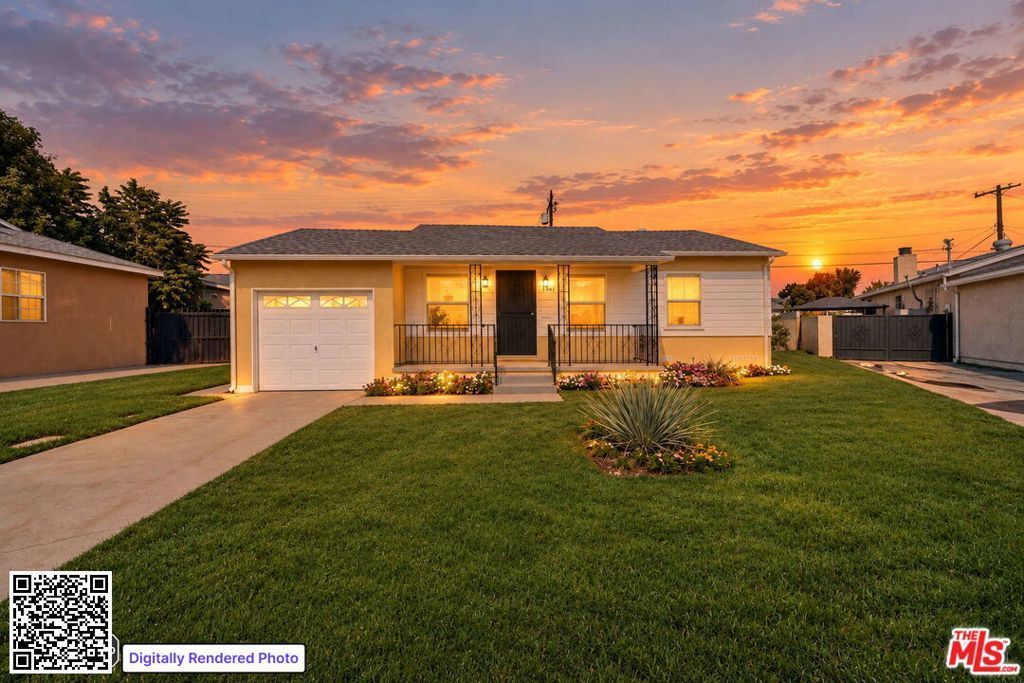 1301 W Brazil Street, Compton