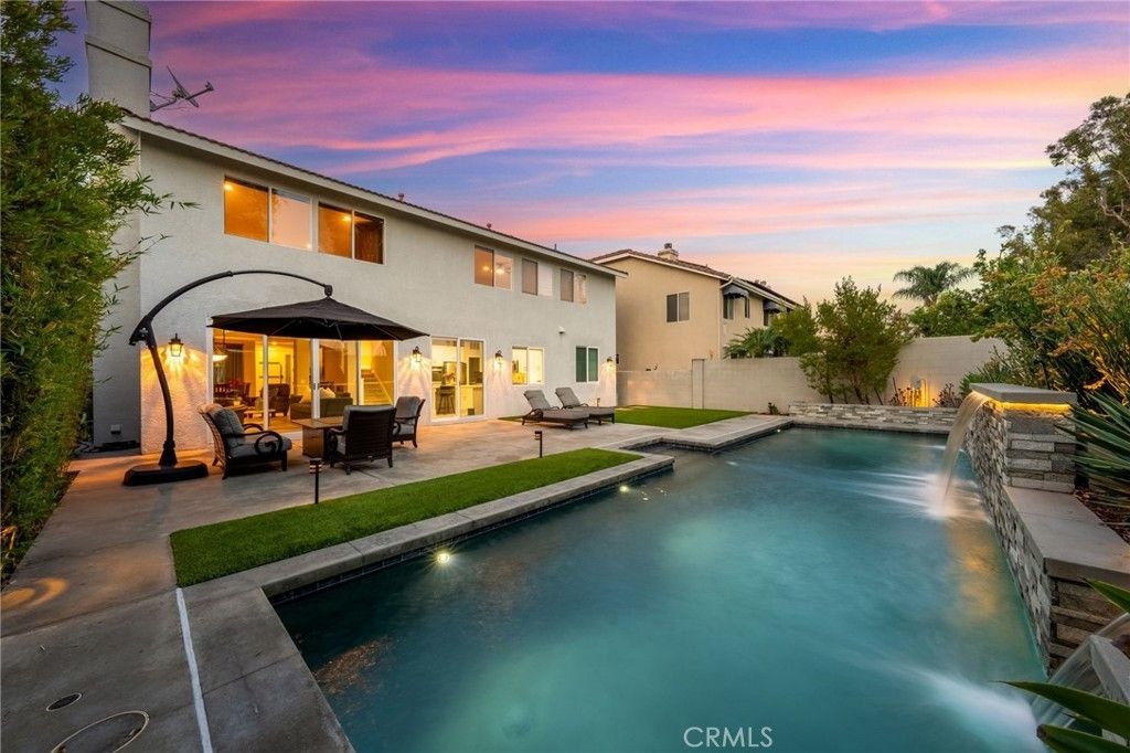 75 Legacy, Irvine