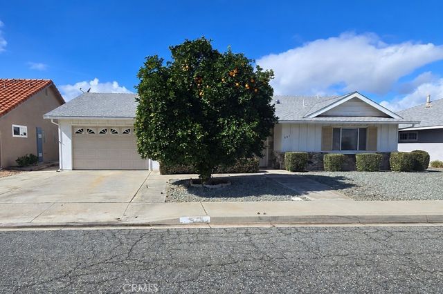 681 Palomar, Hemet