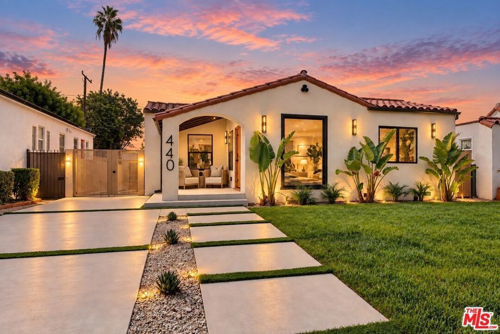 440 W Fairview Boulevard, Inglewood