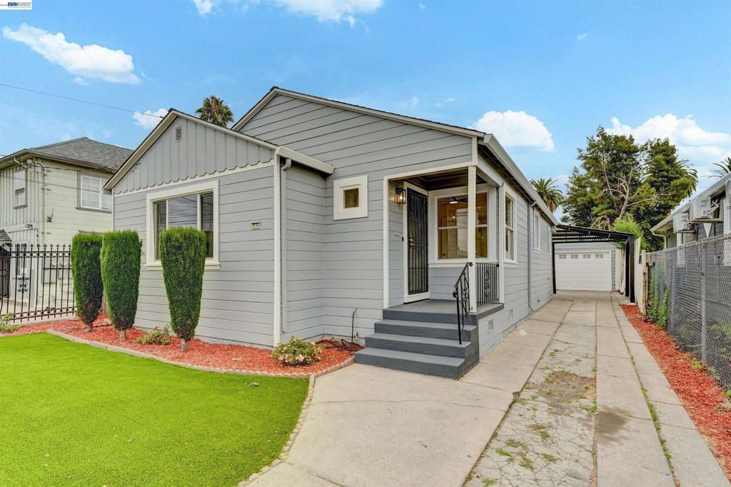 1614 82nd Ave, Oakland