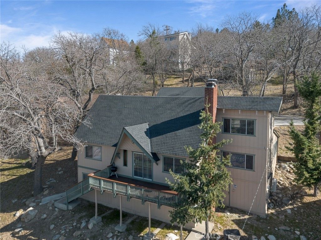 1405 Sequoia, Lake Arrowhead