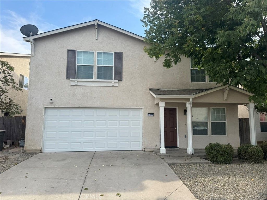 1260 Brightday, Merced